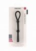 Double Ring Booster - Black